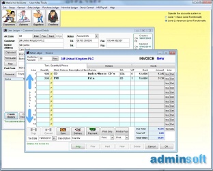 Sales Invoice