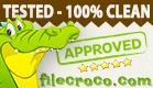 Adminsoft Accounts has been reviewed and awarded five stars at FileCroco