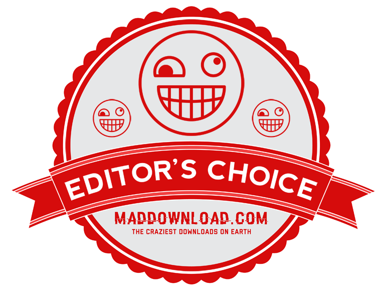 Adminsoft Accounts has been reviewed and awarded Editors Choice award