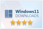 Awarded 4 stars by Windows 11 DOWNLOADS