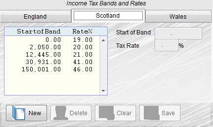 Free Payroll tax setup