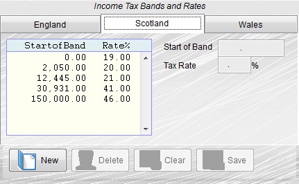 Free Payroll tax setup