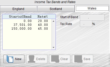 Free Payroll tax setup