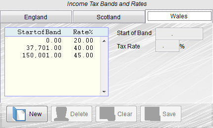 Free Payroll tax setup