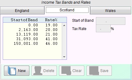 Free Payroll tax setup