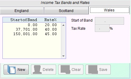 Free Payroll tax setup