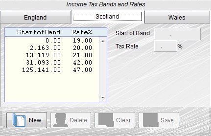 Free Payroll tax setup