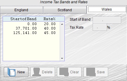 Free Payroll tax setup