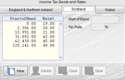 Free Payroll tax setup