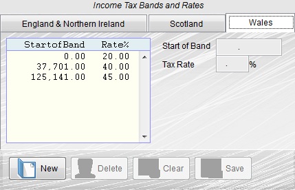 Free Payroll tax setup