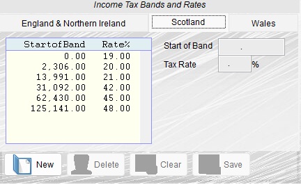 Free Payroll tax setup