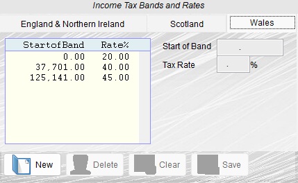 Free Payroll tax setup