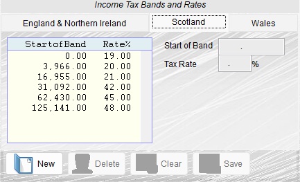 Free Payroll tax setup