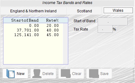 Free Payroll tax setup